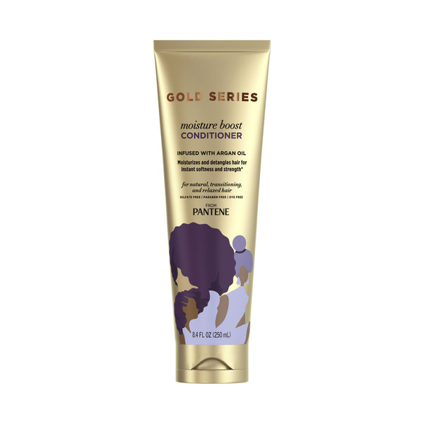 Pantene Gold Series Conditioner