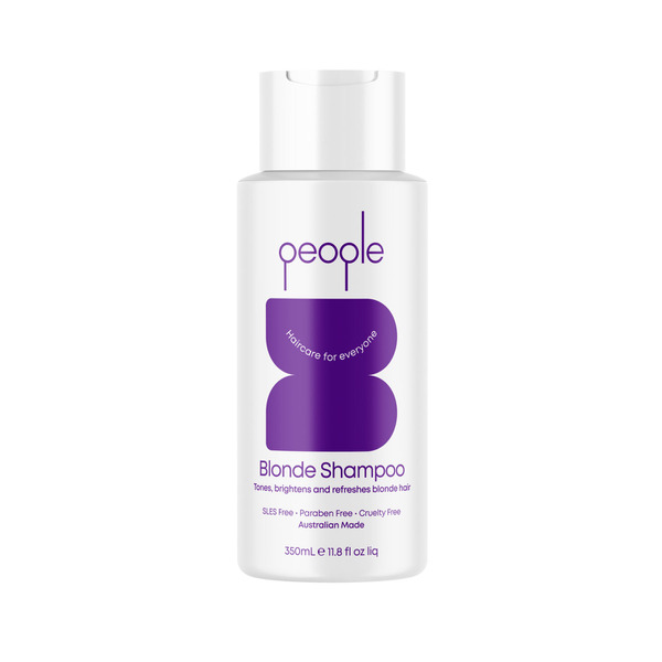 People Blonde Shampoo