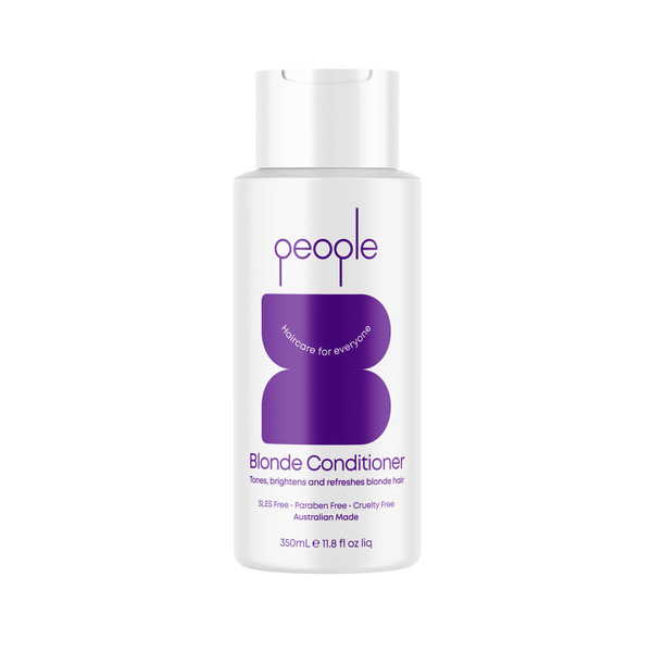 People Blonde Conditioner