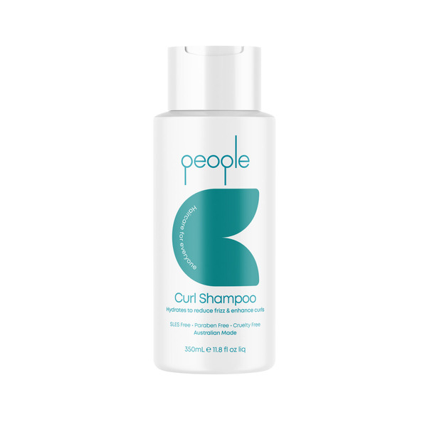 People Curl Shampoo