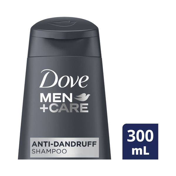 Dove Men Dermacare Anti Dandruff Scalp 2 In 1 Shampoo