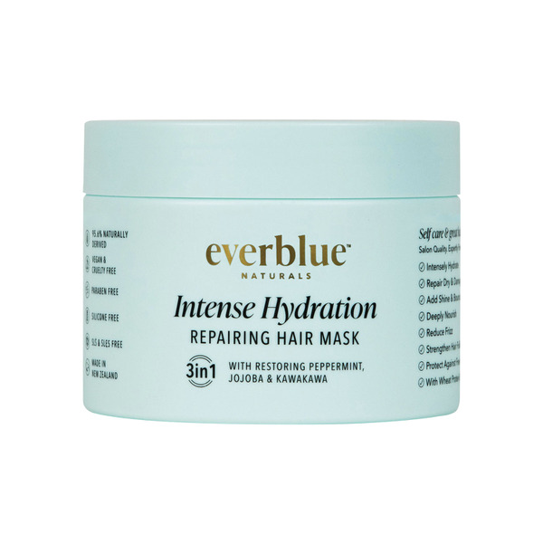 Everblue Aspire Intense Hydration Repairing 3 In 1 Mask