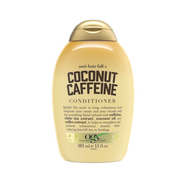 Ogx Coconut Caffeine Conditioner