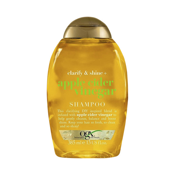 Ogx Apple Cider Vinegar Shampoo