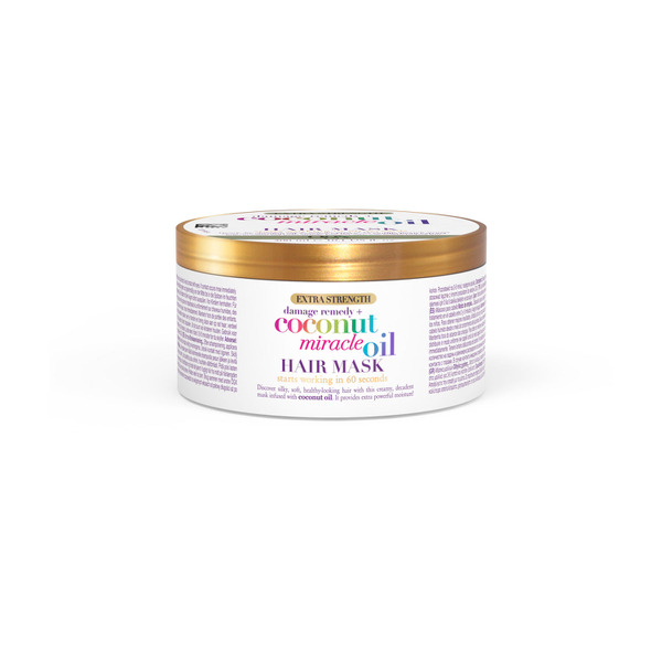 Ogx Coconut Miracle Oil Mask