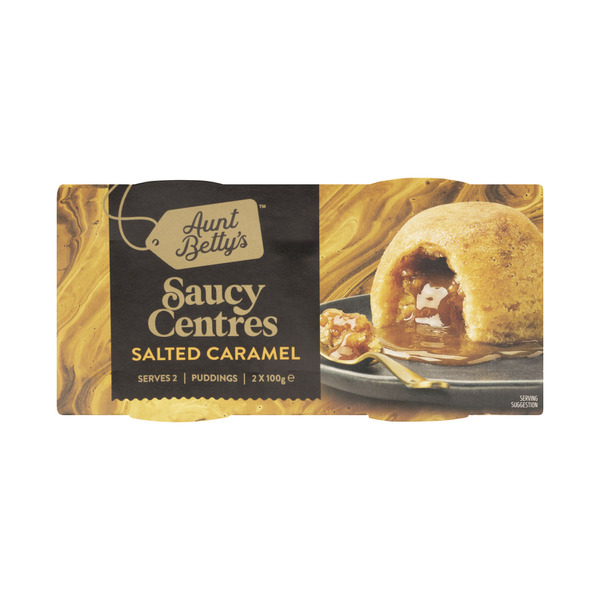 Aunt Bettys Saucy Centres