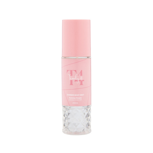 Twenty4 Summer Dream Shimmer Body Mist