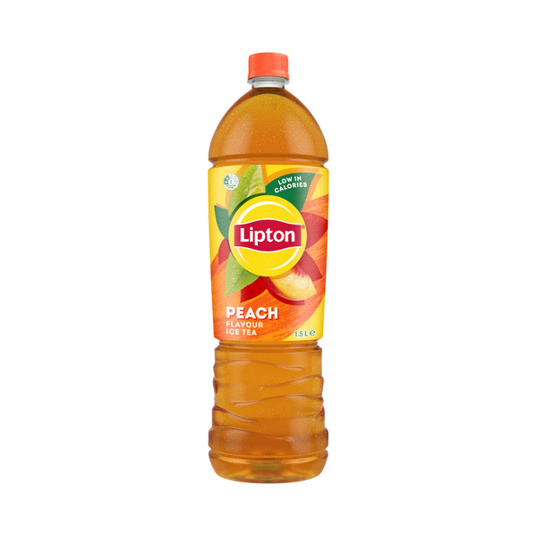 Ice Tea Peach Tea Iced Tea Bottle