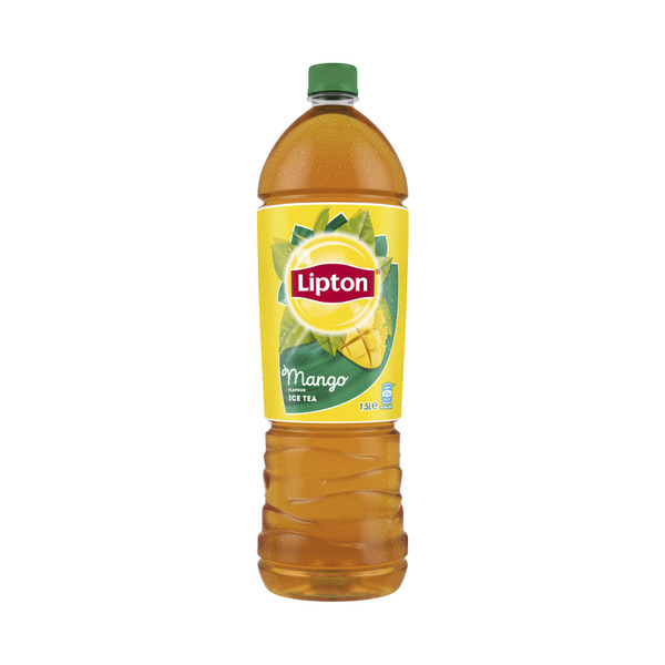 Lipton Mango Ice Tea Drink