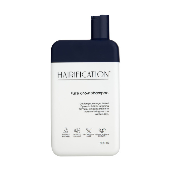 Hairification Pure Grow Shampoo