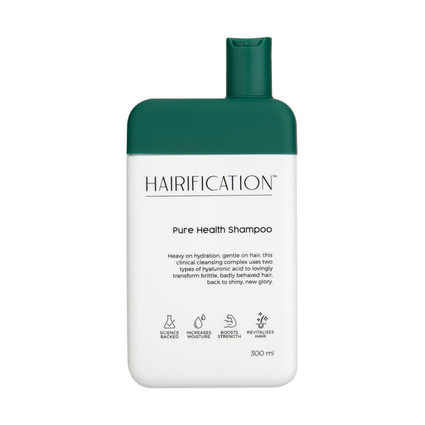 Hairification Pure Health Shampoo