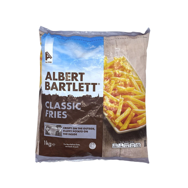 Ab Frozen Classic Fries | 1kg