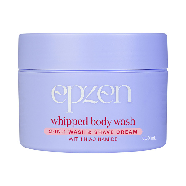 Epzen Whipped Body Wash Marshmallow