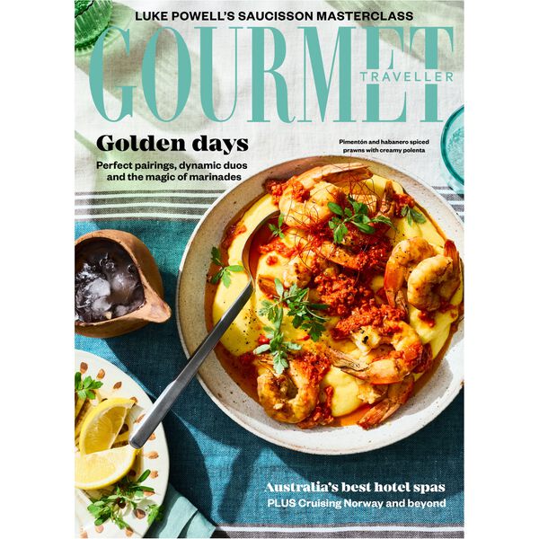 Buy Magazines Gourmet Traveller 1 each Coles