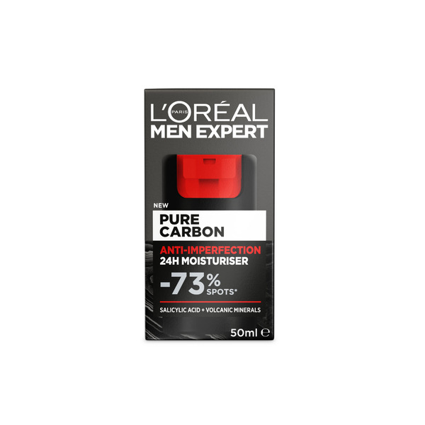 L'oreal Paris Men Me Pure Carbon Care 50mL