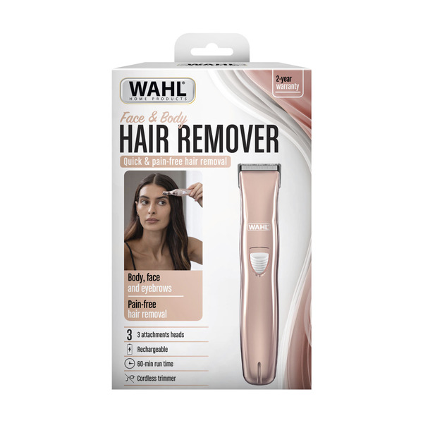 Wahl Ladies Beauty Face & Body Trimmer