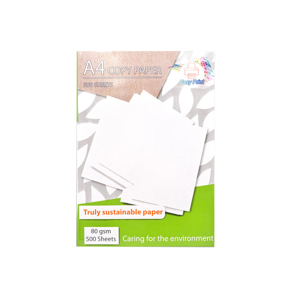 Easy Print A4 Copy Paper 500 Sheets