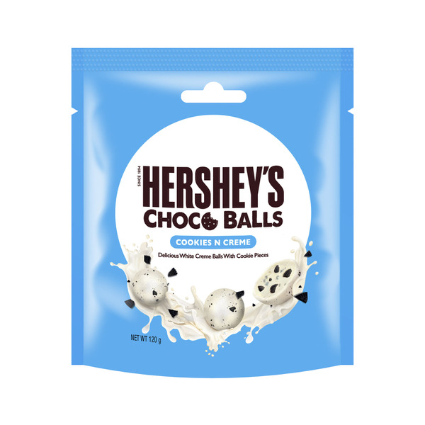 Hershey's Cookies And Cream Bites