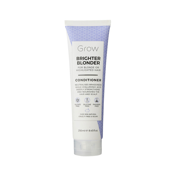 Grow Brighter Blonder Conditioner