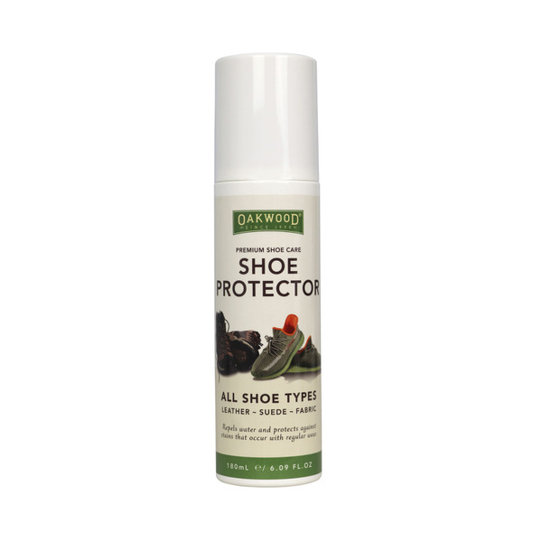 Oakwood Shoe Protector 180mL