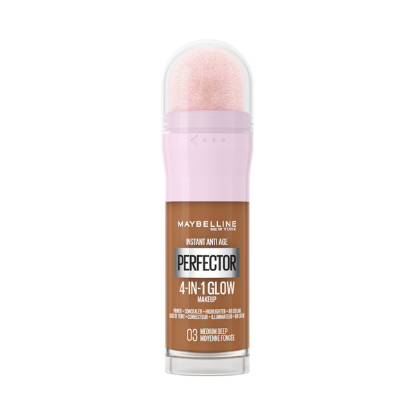 Maybelline Instant Age Rewind Perfector 4-In-1 Glow Medium Deep