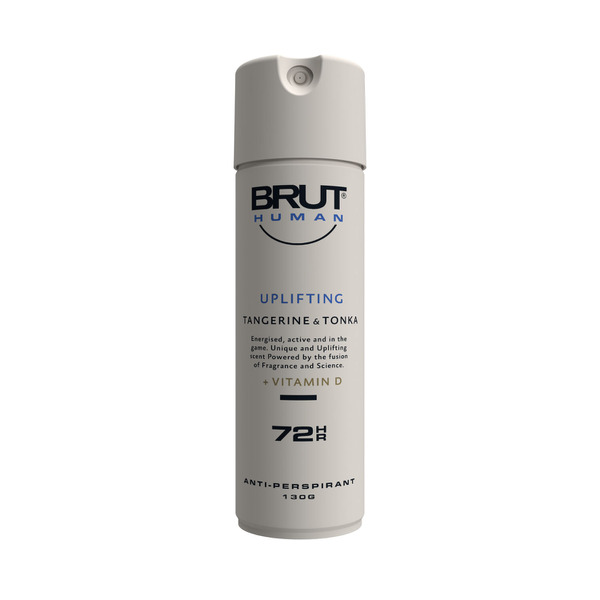 Brut Human Uplifting Antiperspirant Deodorant