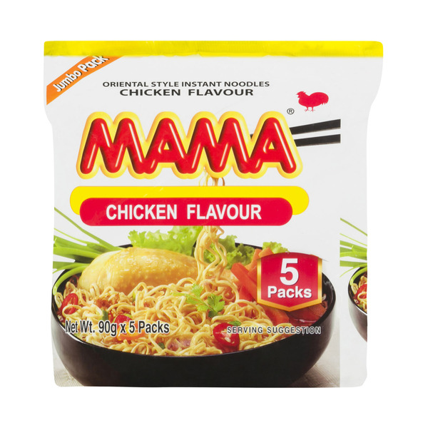 Noodle Chicken 5 Pack