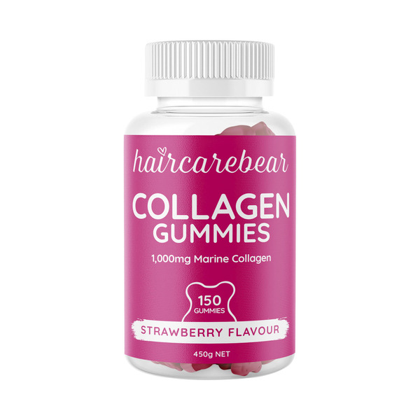 Haircarebear Gummies Collagen