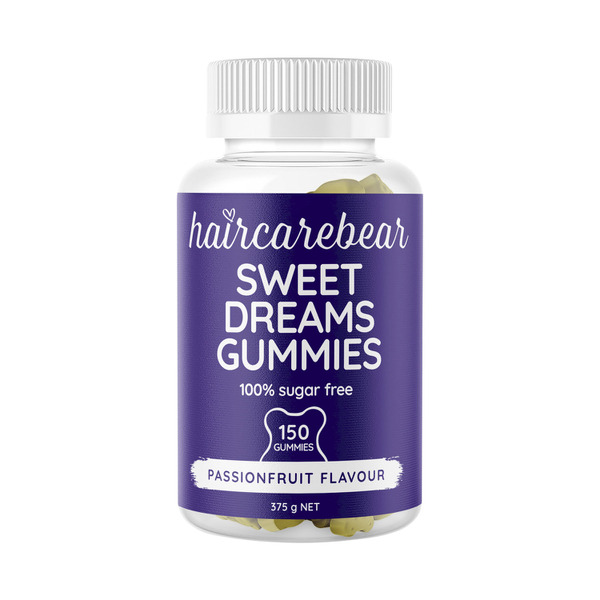 Haircarebear Gummies Sleep