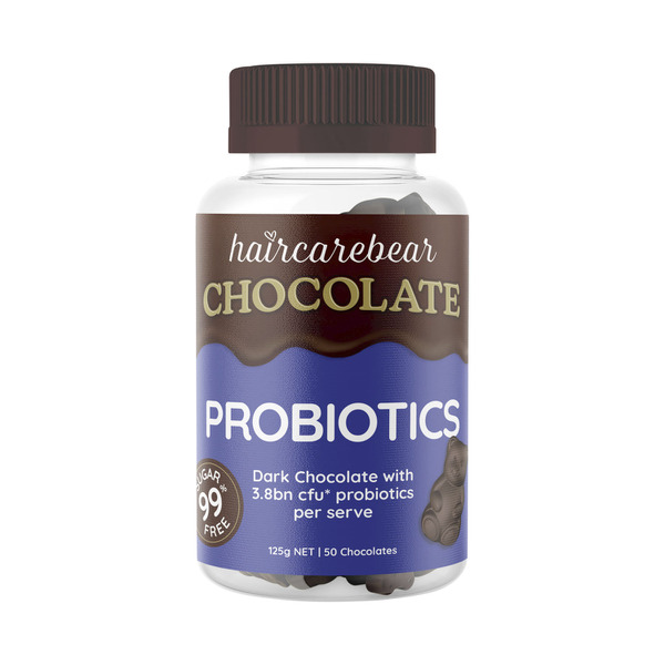 Haircarebear Chocolates Probiotics