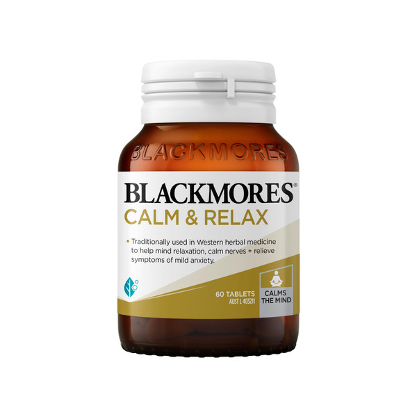 Blackmores Calm & Relax