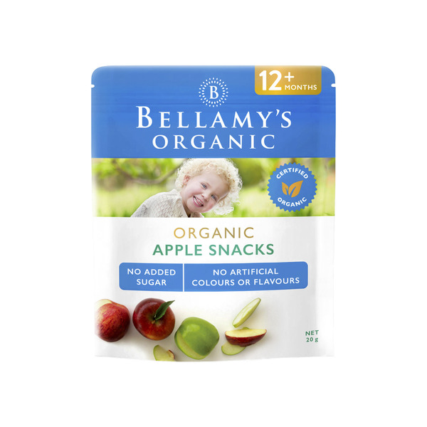 Bellamy's organic formula coles shops