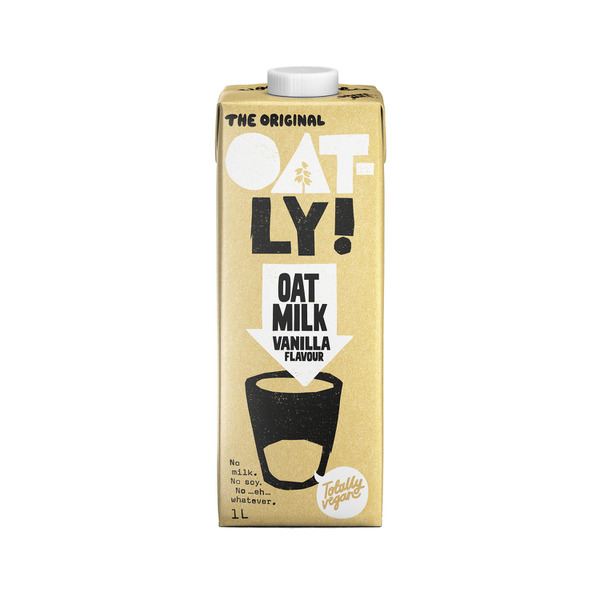 Buy Oatly Oat Milk Vanilla 1L | Coles
