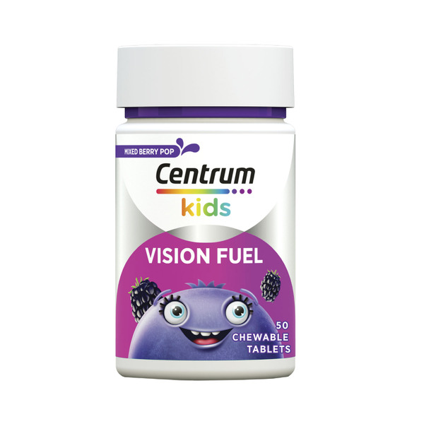 Centrum Kids Chewable Vision Fuel