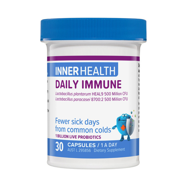 Inner Health Probiotics Daily Immune