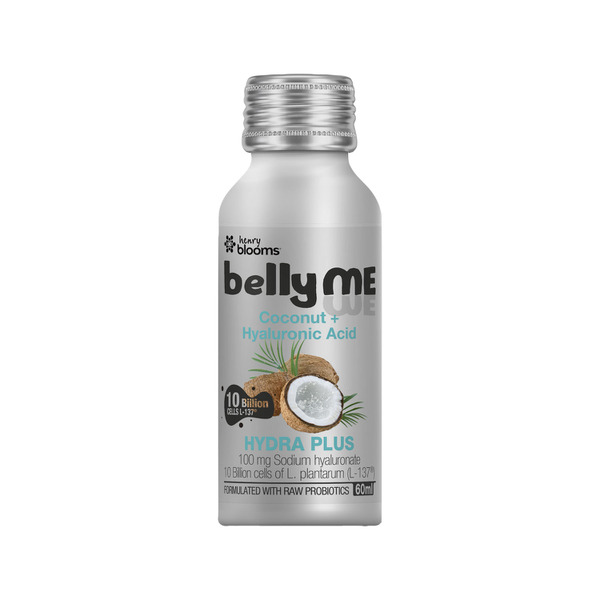 HB Belly Me Shot Probiotic + Hydra Plus