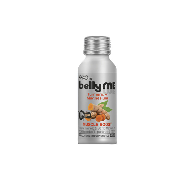 Belly Me Shot Probiotic + Muscle Boost