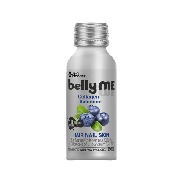 HB Belly Me Shot Probiotic + Hair Skin Nails