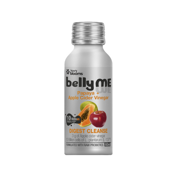 Belly Me Shot Probiotic + Digest Cleanse