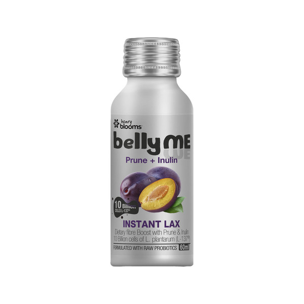 Belly Me Shot Probiotic + Instant Lax