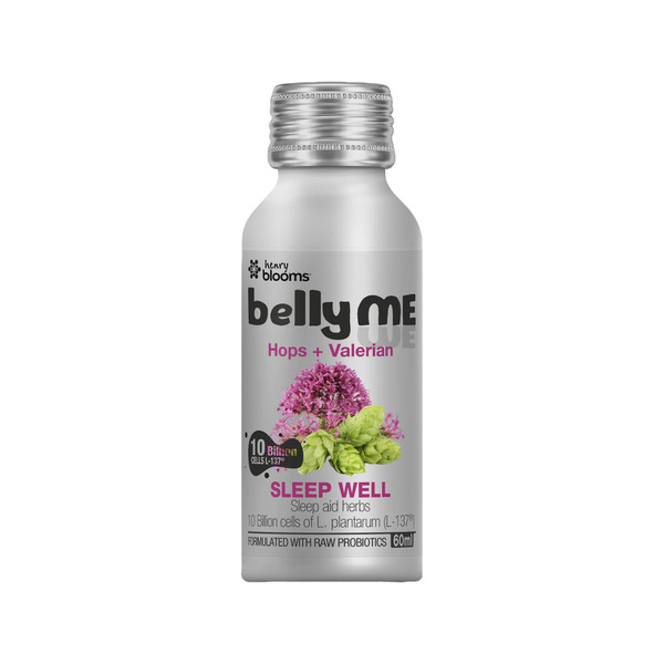 Belly Me Shot Probiotic + Sleep Well