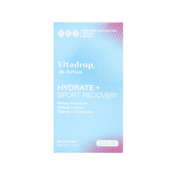 Vitadrop Hydrate Sports Recovery Sachet | 10 pack