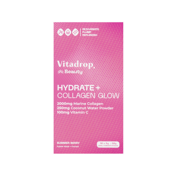 Vitadrop Hydrate Collagen Glow Schet