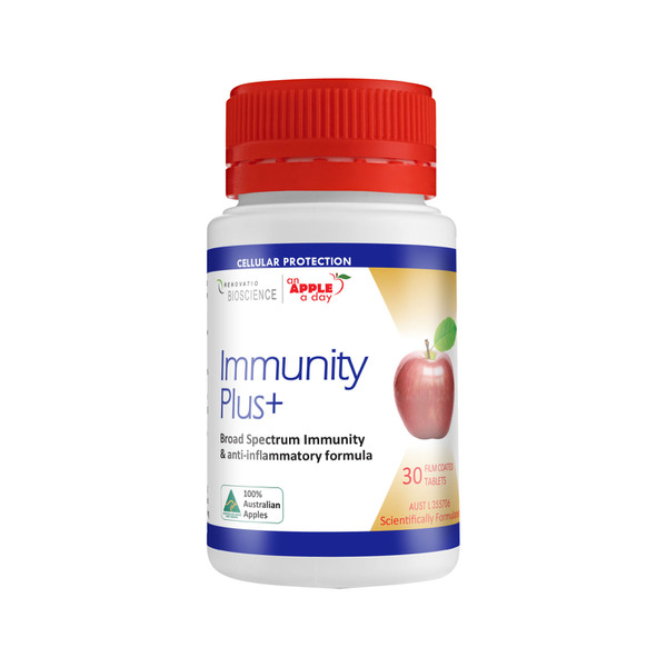 Renovatio An Apple A Day Immunity Plus