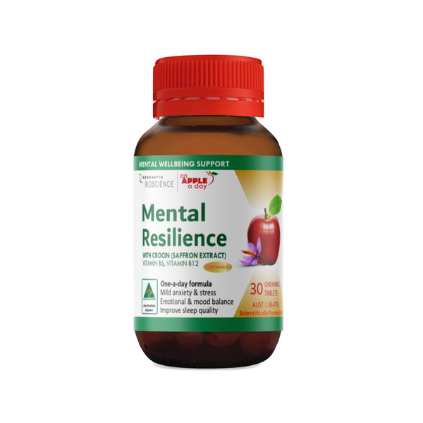 Renovatio An Apple A Day Mental Resilience Chewable