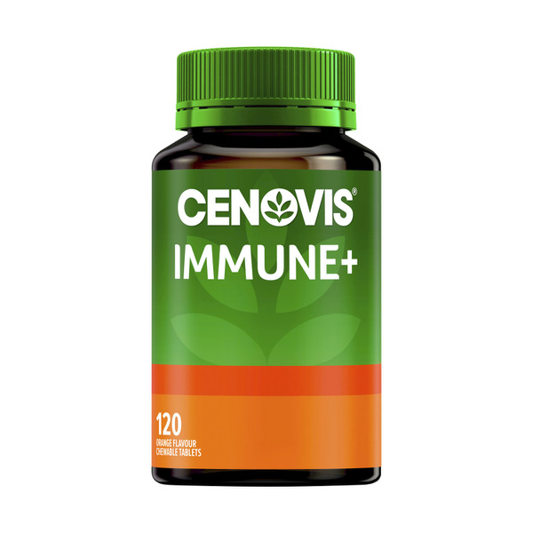 Cenovis Chewable Immune Zinc + C