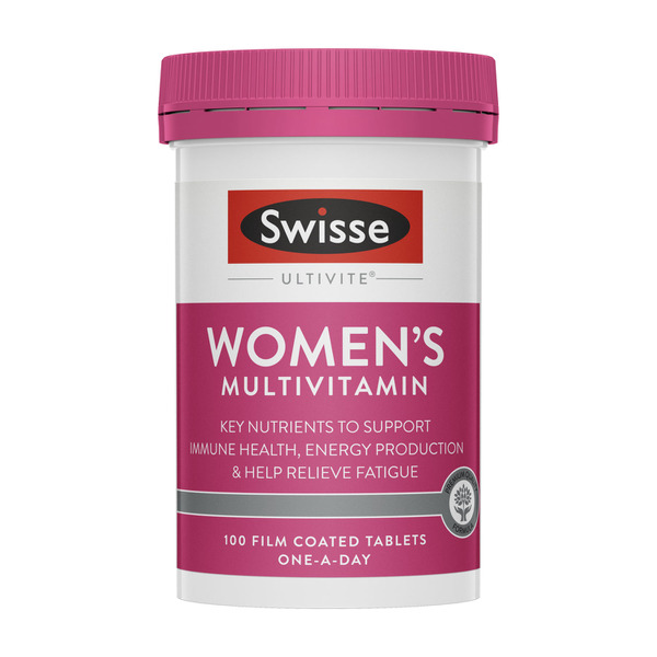 Swisse Ultivite Womens