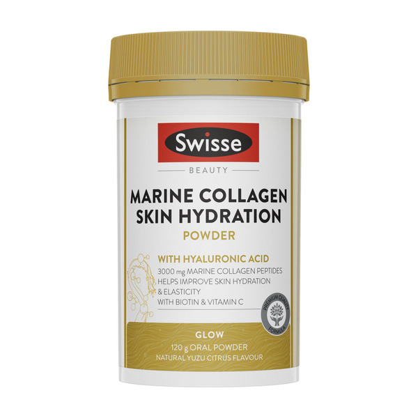 Swisse Beauty Marine Collagen Skin Hydration Powder