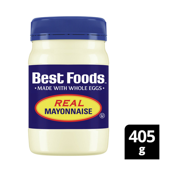 Best Foods Real Mayonnaise