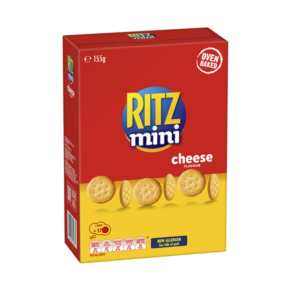 Ritz Crackers Sharepack